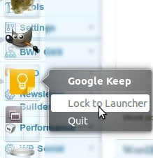 google-keep-lock-to-launcher