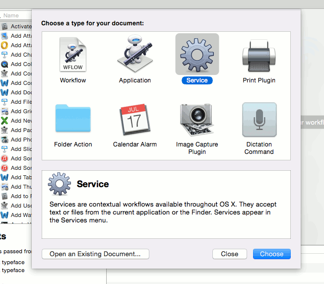 Automator-select-servicio