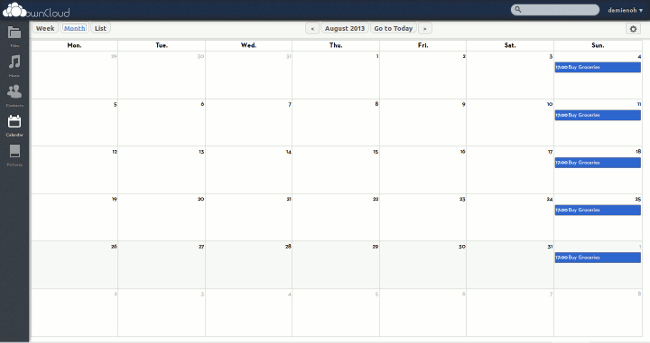 owncloud-calendario-vista