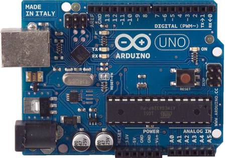 El Arduino es un microcontrolador.