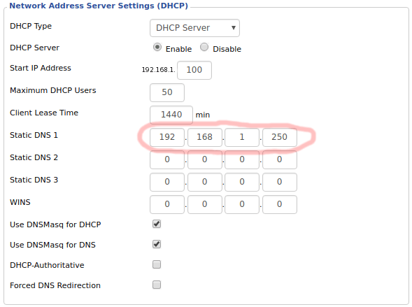 pi-hole-dns-servidor-configuraciones