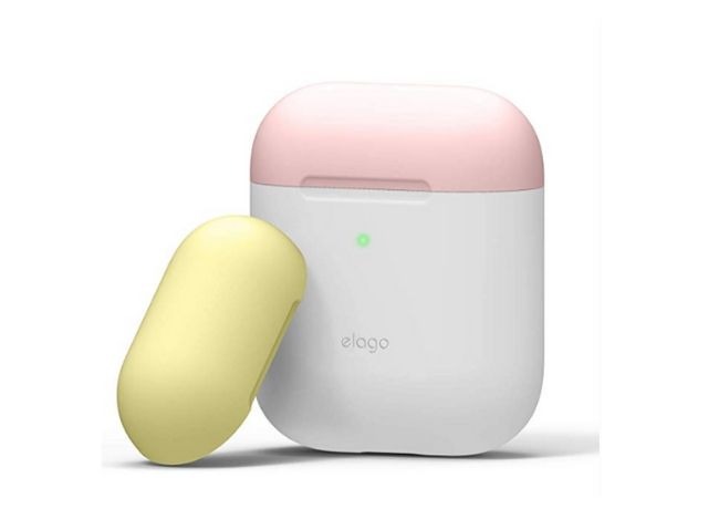 Evite que los Airpods se pierdan Elago Trackers robados