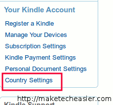 kindle-country-setting