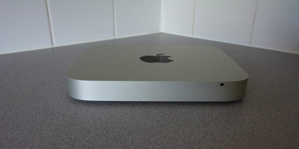 Mac Mini Featured