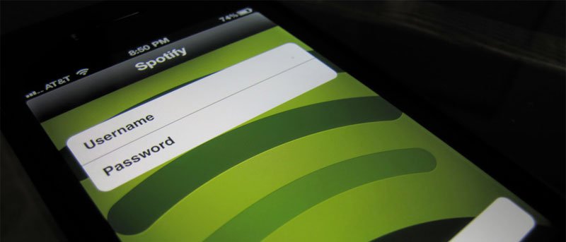 Cómo ahorrar espacio al usar Spotify móvil en Android