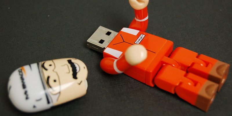 Cómo arrancar desde una unidad USB en VMware