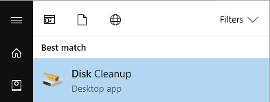 fondo-negro-file-explorer-search-diskcleanup