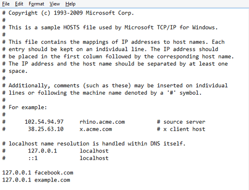 cómo-bloquear-sitios-web-en-chrome-hosts-file-windows