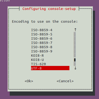 consolasetup-set-encoding