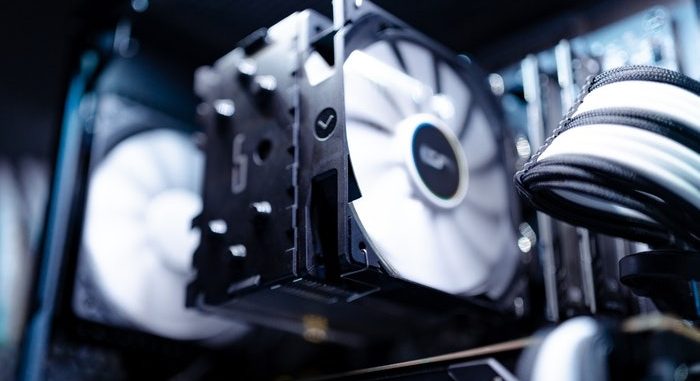 Reducir el ruido del ventilador PC para juegos Dejar de zumbar