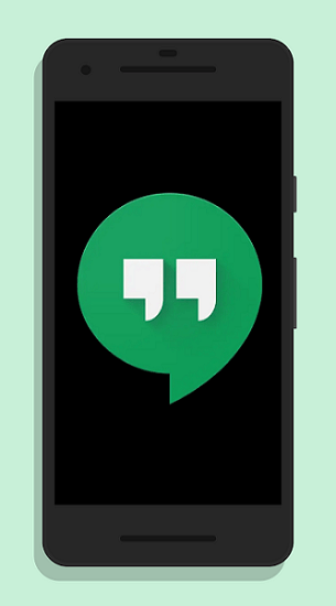 Cómo compartir la pantalla de Google Duo Hangouts móviles de Google