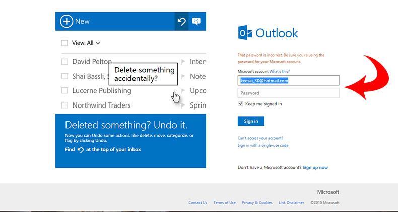 popmailoutlook-inicio de sesión