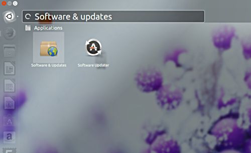 actualizaciones de software