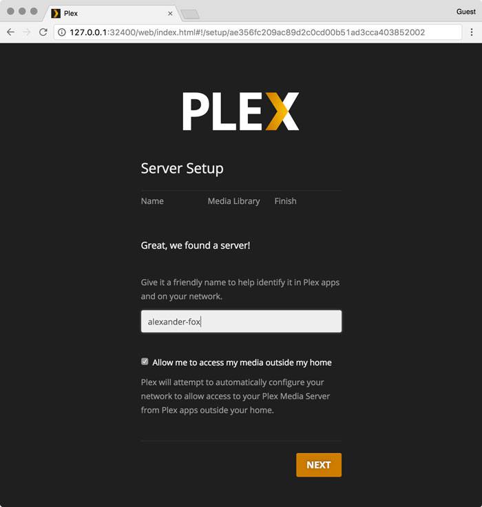 plex-servidor-nombre-servidor