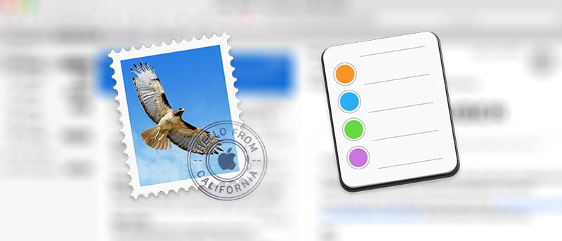 How to Create a Reminder For an Email on Your Mac