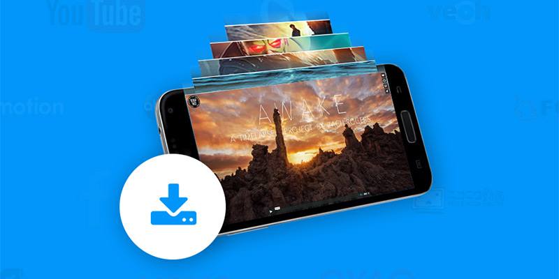 Cómo descargar fácilmente videos en línea a Android con Keepvid Android