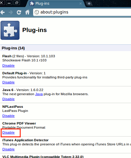 chrome-disable-pdf-viewer