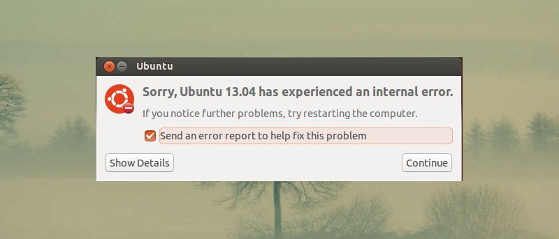 Cómo deshabilitar la aplicación en Ubuntu