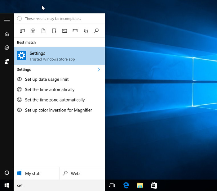 Windows10-anuncios-búsqueda-de-configuraciones