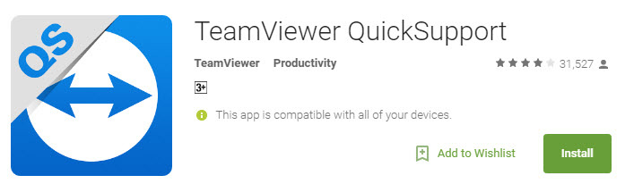 teamviewer-instalar-android-aplicación