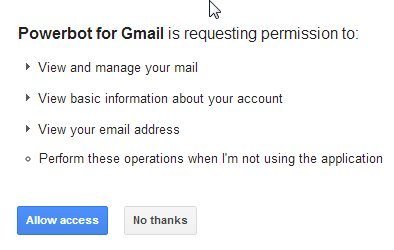 powerbot-autorizar-gmail