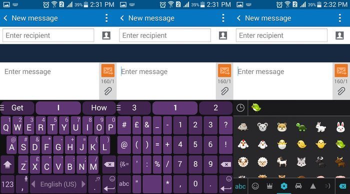 Escriba-más-rápido-Swiftkey