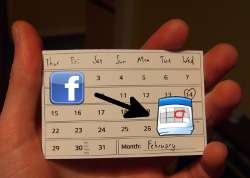 Cómo exportar eventos de Facebook a Google Calendar