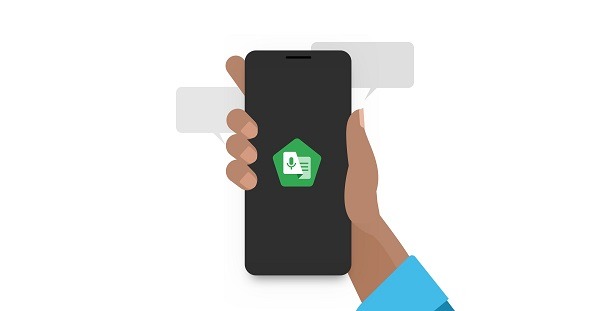 Cómo configurar la alarma de emergencia Android Change Live Transcribe App