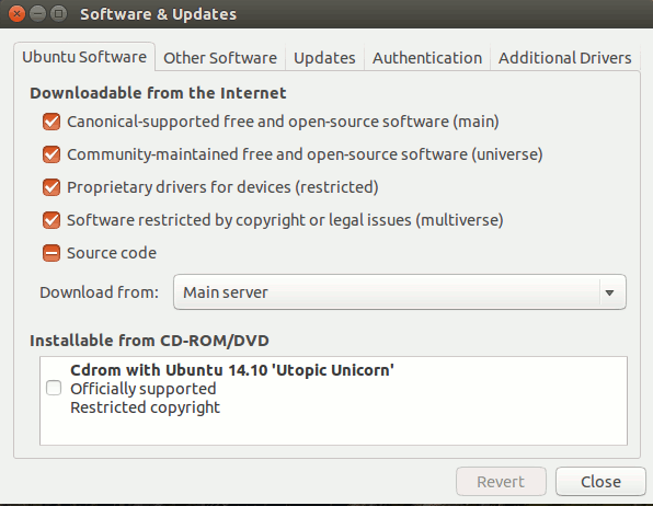 ubuntu-software-y-actualizaciones
