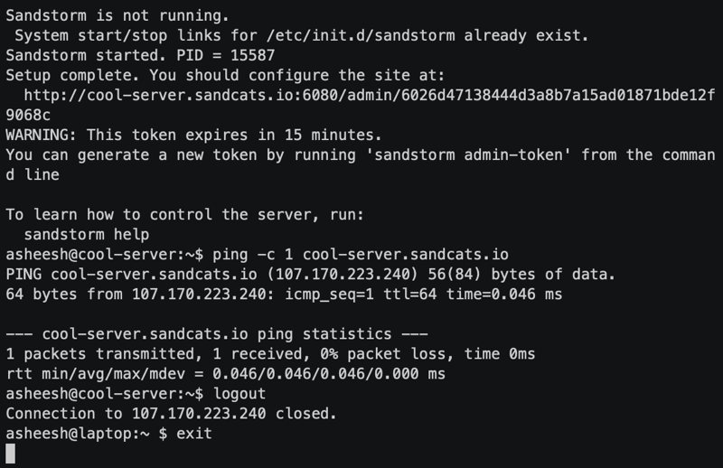 cómo-instalar-usar-sandstorm-instalar-proceso