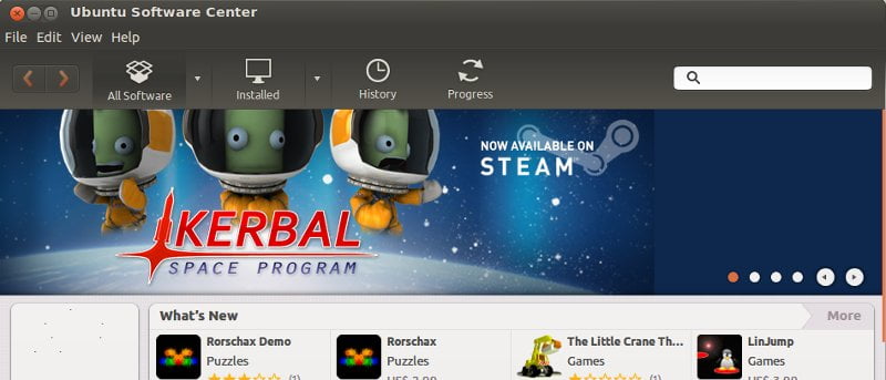 Cómo instalar software de terceros en el centro de software de Ubuntu