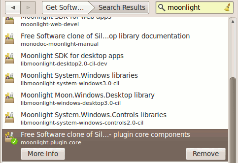 Silverlight-USC