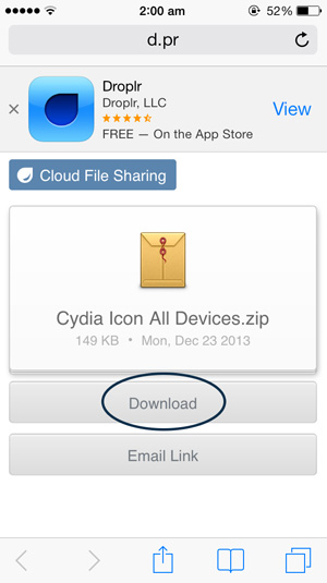 Reemplazar-Cydia-Icon-iOS-7-Cydia-Icon-Todos-Los-Dispositivos-Descargar