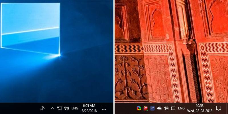 Cómo personalizar completamente el formato de hora y fecha en Windows 10