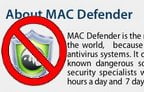 Cómo proteger su Mac de MacDefender