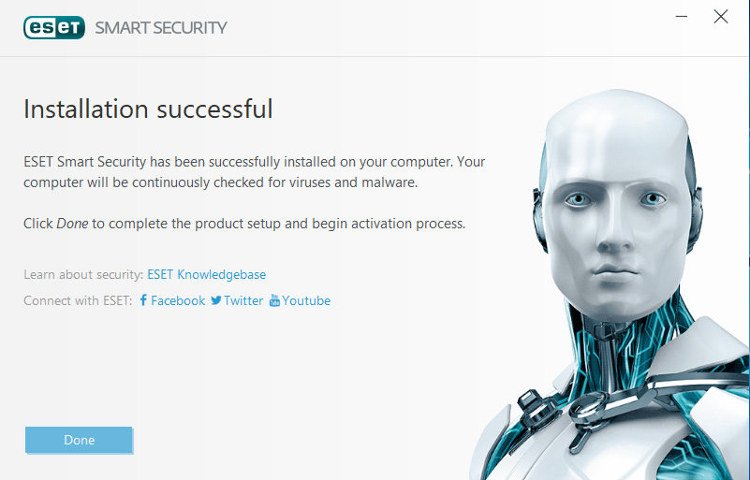 eset-instalación-exitosa