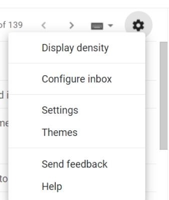 Reenviar Gmail a otra cuenta Configuración