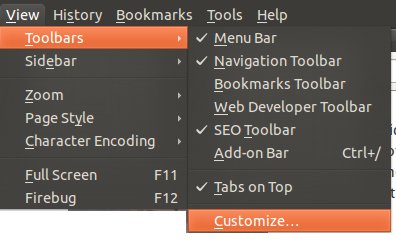 firefox-personalizar-barra de herramientas