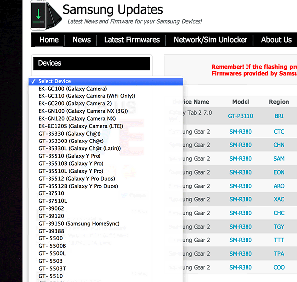 flashsamsung-select