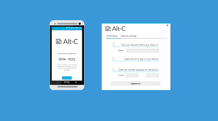 Sincronizar Portapapeles Android Pc Teléfono Alt C Configuración