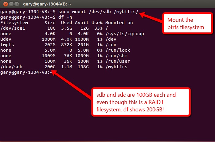 btrfs-montaje-y-df