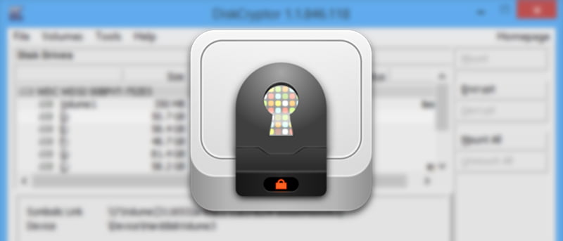 Cómo usar DiskCryptor para cifrar particiones en Windows