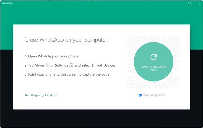 Cómo usar los dispositivos vinculados a la web de Whatsapp