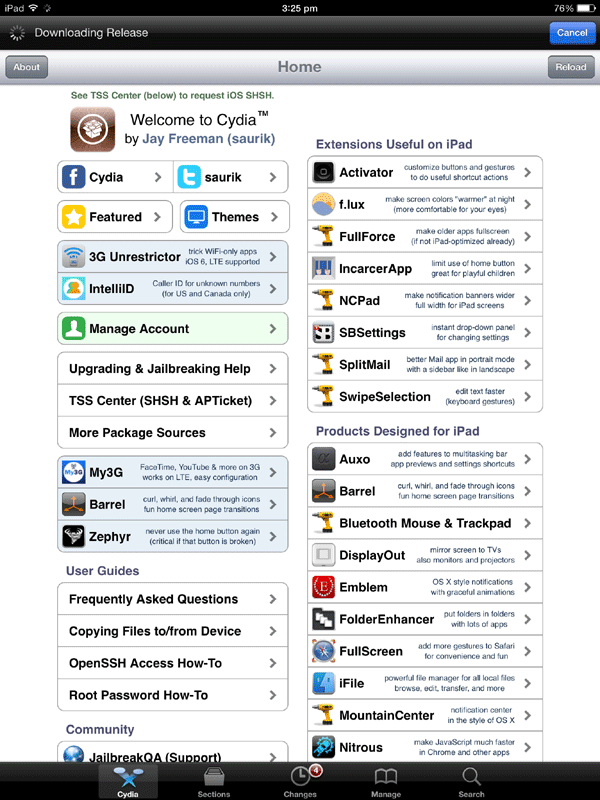 lightcable-manage