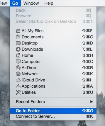 Biblioteca-OSX-Go-Folder