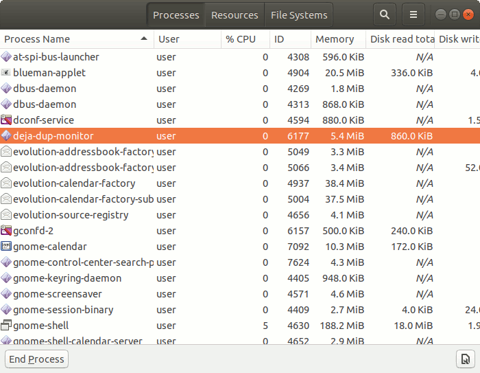 ubuntu-memory-system-monitor-procesos