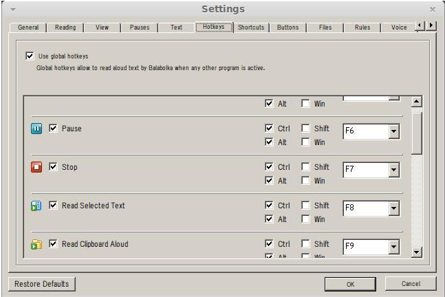 BindHotkeysWine-Balabolka-tecla de acceso directo