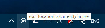 Windows-10-ubicación-en-uso-en-uso