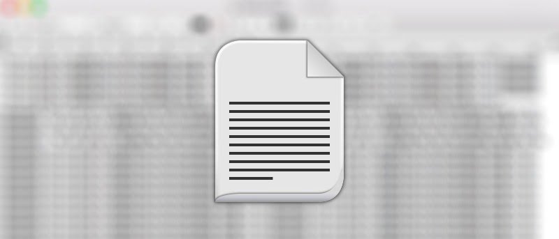 How to Set Plain Text the Default Text Mode in TextEdit on Your Mac