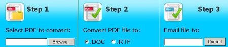 PDF a Word